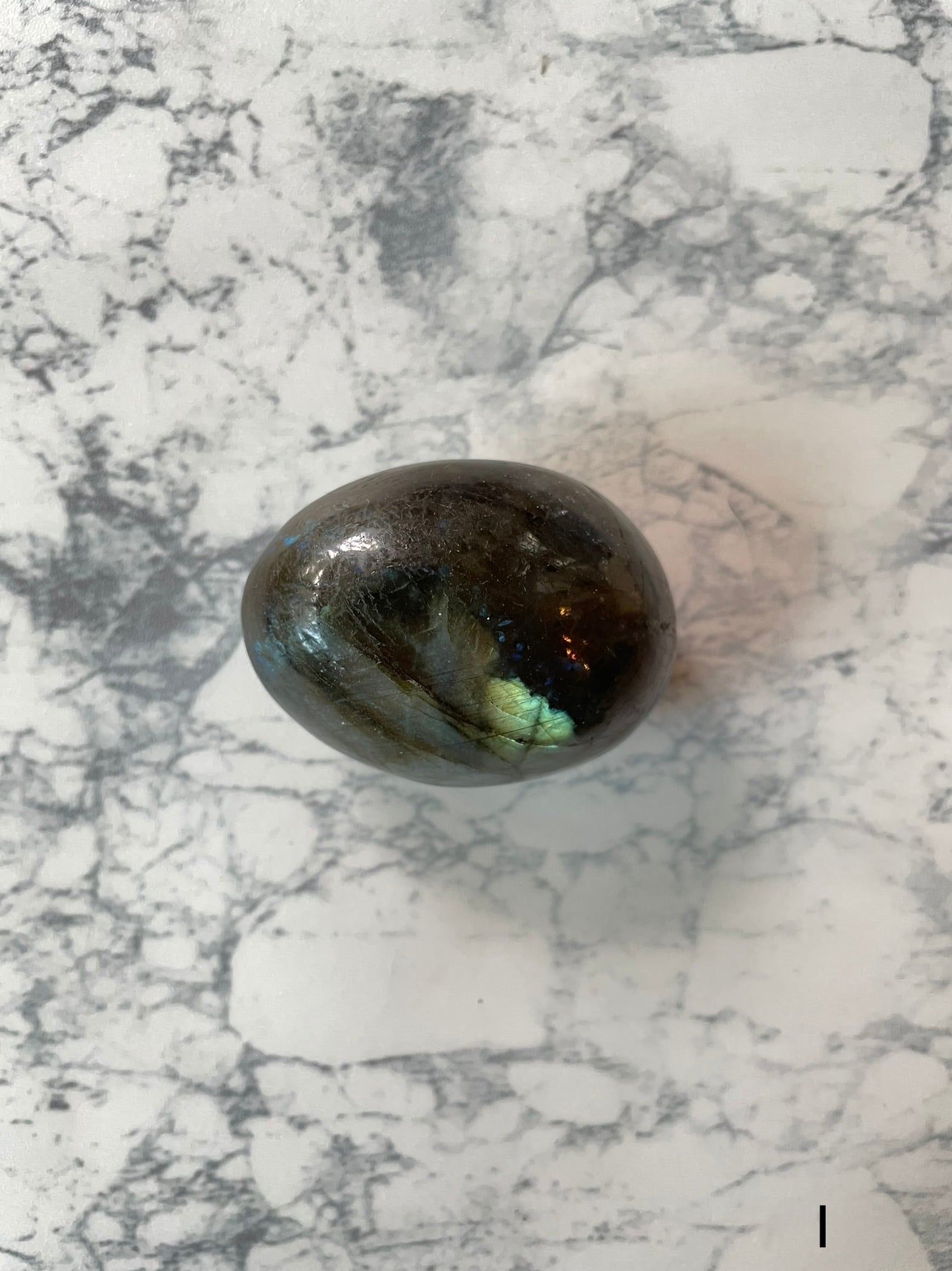 Labradorite / ラブラドライト タンブル