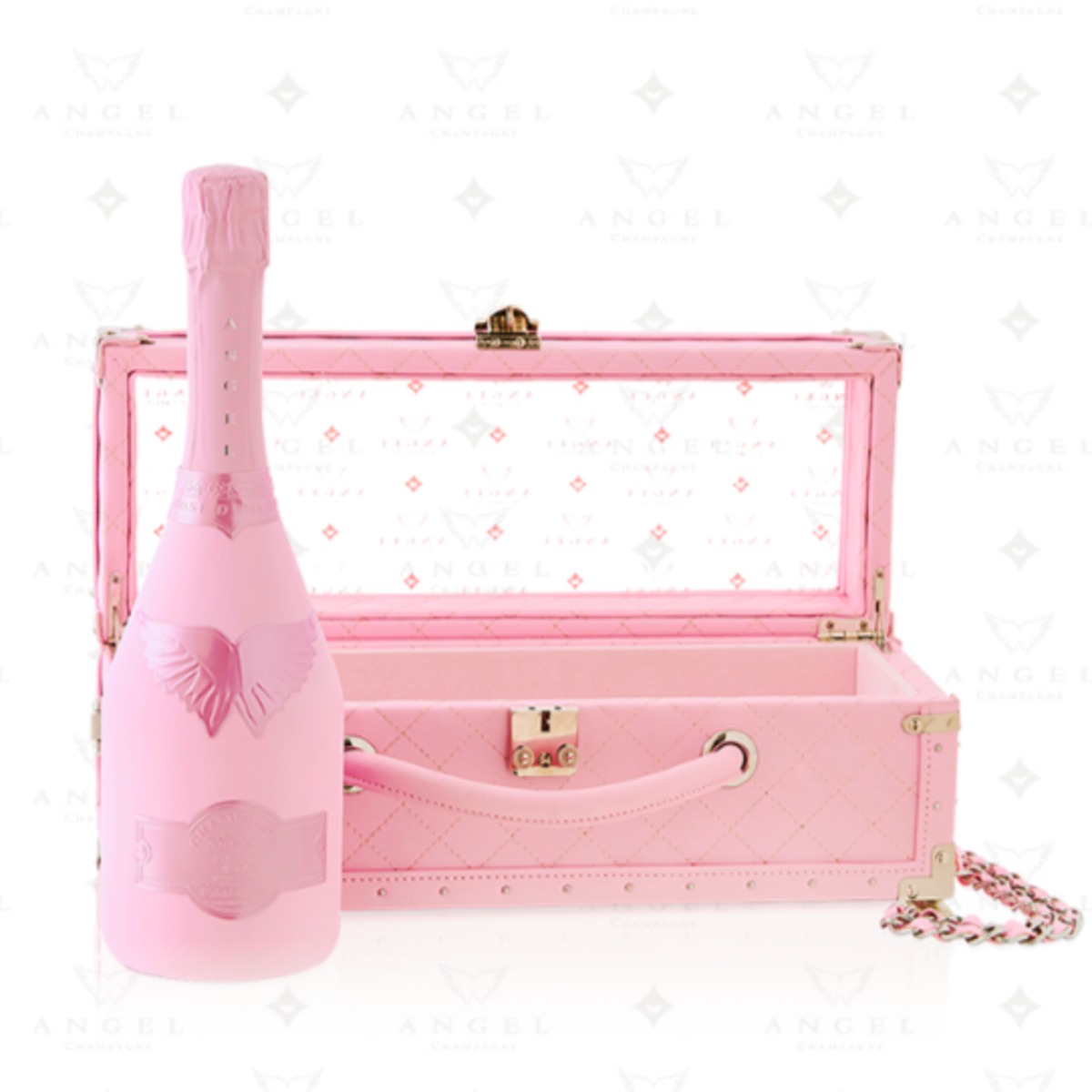 配信・オフ会用】ANGEL CHAMPAGNE NV Demi Sec Rosé エンジェル 配信・オフ会用】ANGEL CHAMPAGNE NV Demi Sec Rosé エンジェル