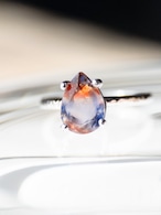 glass jewelry ring #77【規格外品】
