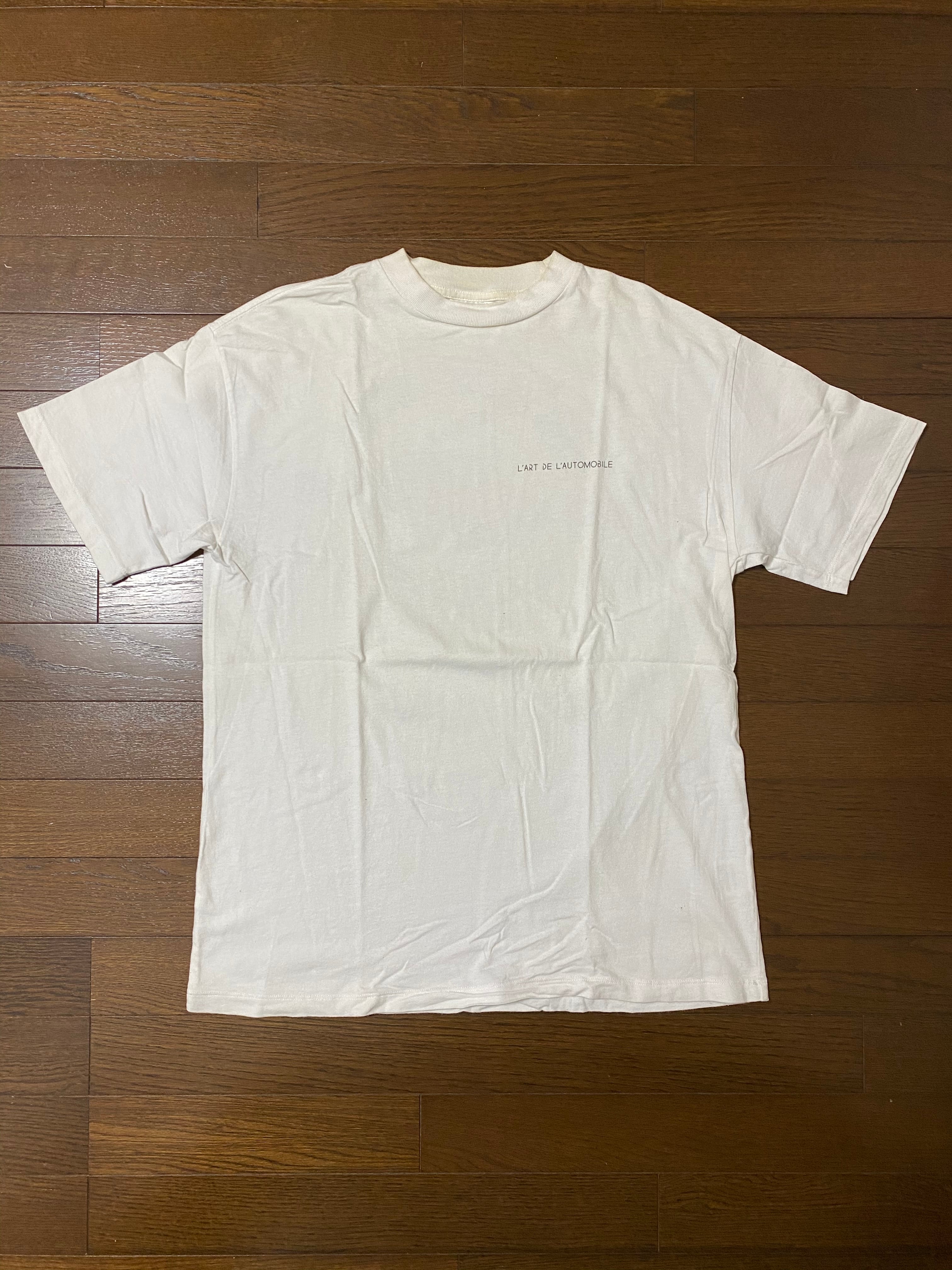 ☆即発送 KAR L'ART Tシャツ 白系 Mサイズ GOLF - Tシャツ/カットソー