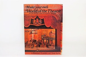 World of the Theatre /display book