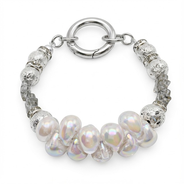 Lumina Code Double Bracelet