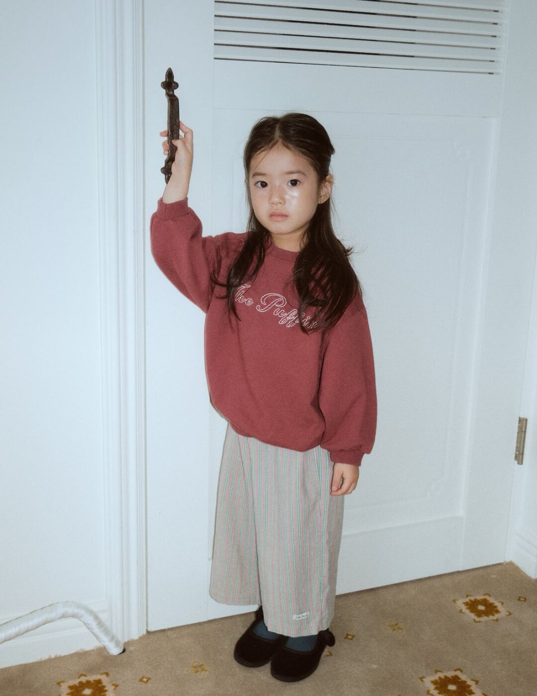 送料無料【予約】/ kids キャンディパンツ /lalaland