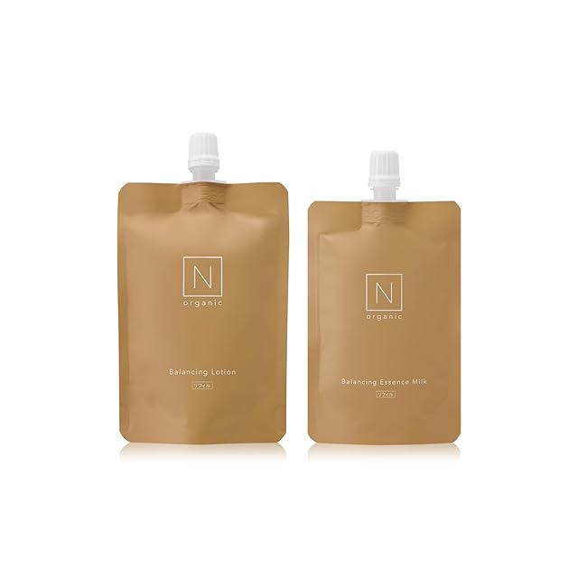 N organic Plenum スキンケアセット N organic Plenum スキンケアセット（化粧水 目元美容液 クリーム