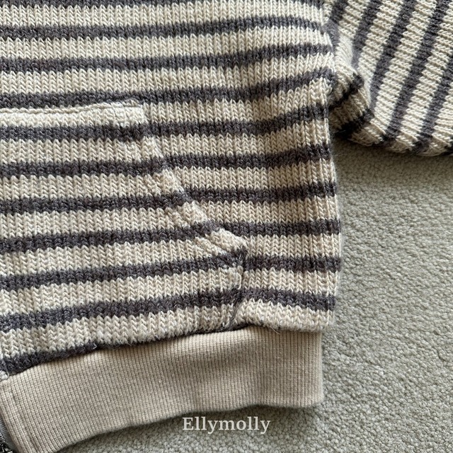 予約 Woolist Hoodjp  [ Elly molly ]