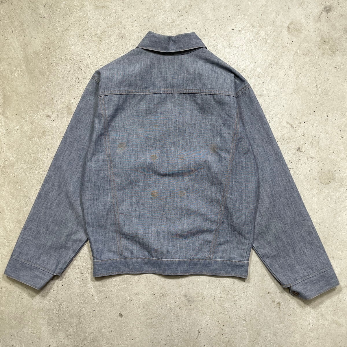 70年代 USA製 Levi's リーバイス 70705 2513 サドルマンタグ