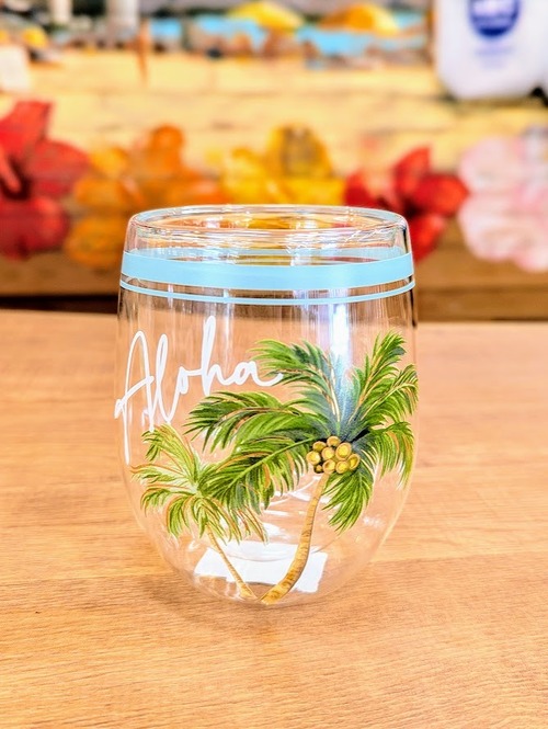 コンフィグラス（PALM TREE）