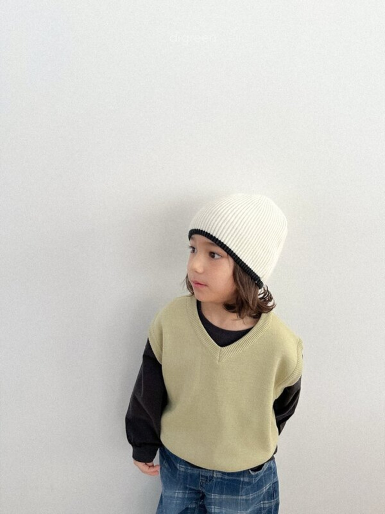 digreen 26/SS Vベスト