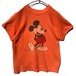 Mickey Vintage S / S Sweat Shirt [1960s] Vintage Sweat Shirt