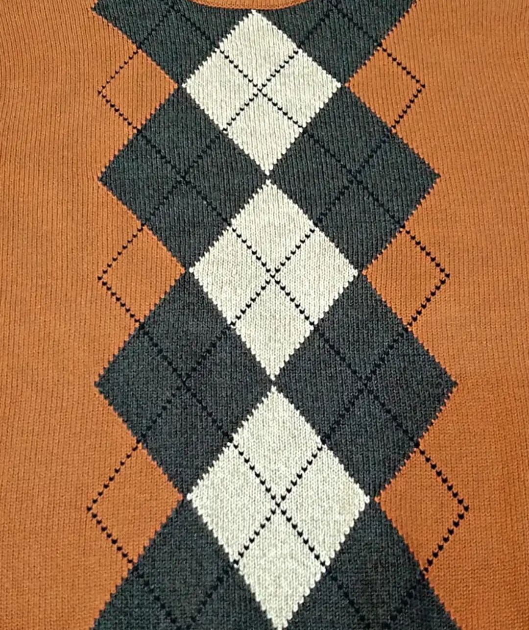 Dockers Pattern dockers argyle pattern knit 小岩店 | What’z up