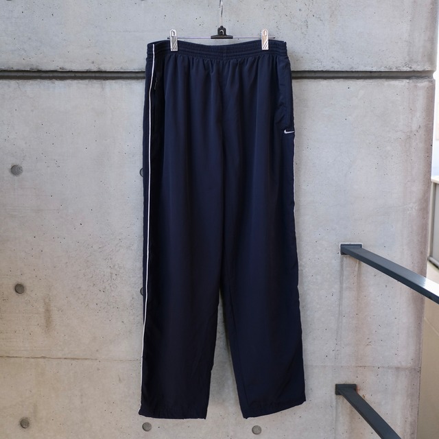 NIKE / side line truck pants