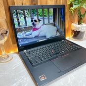人気/Lenovo ThinkPad X13 /メモリ16GB/SSD256GB/Ryzen5 4650U /ノートパソコン