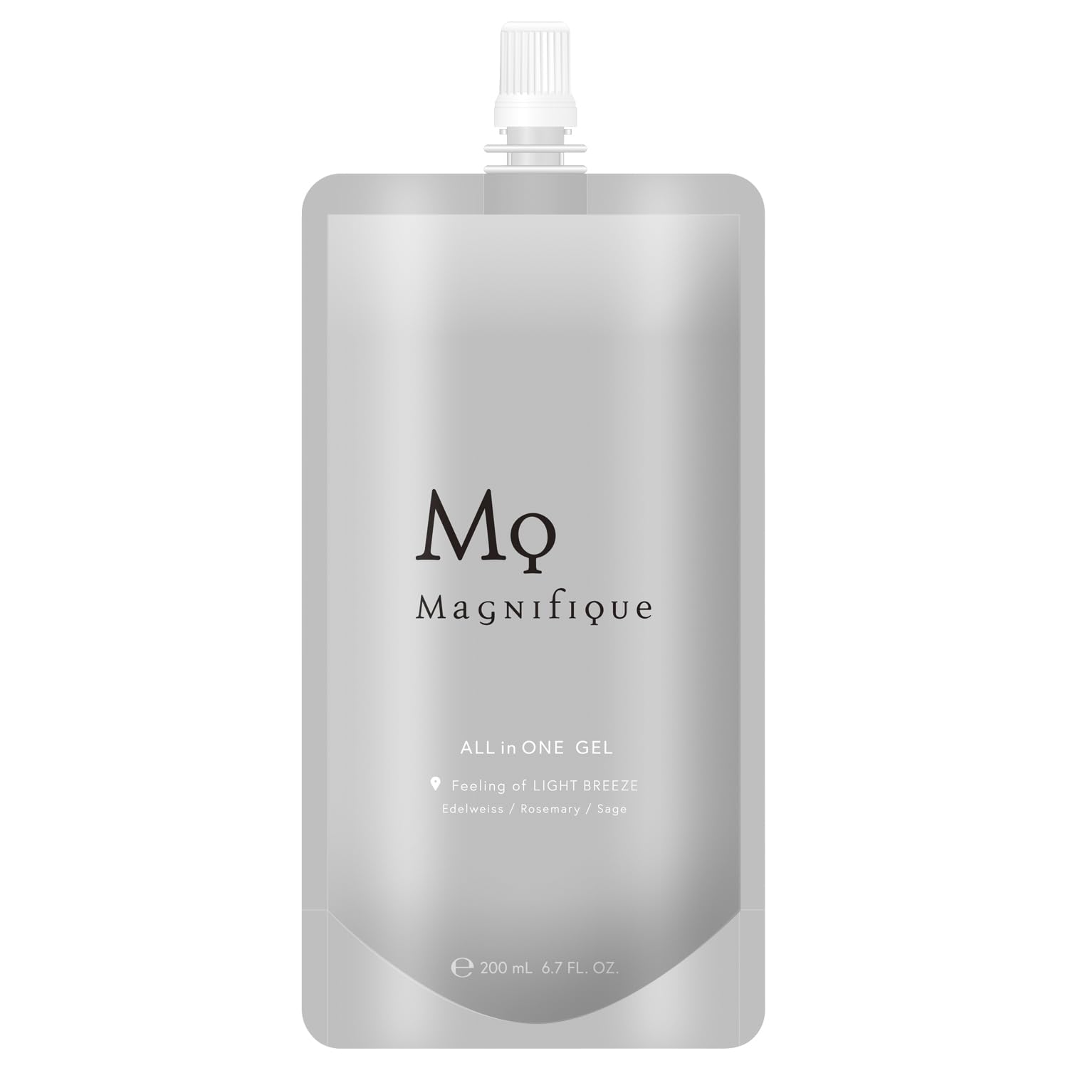 12月中旬以降順次発送】LAESSE glass skin clear serum【肌質改善