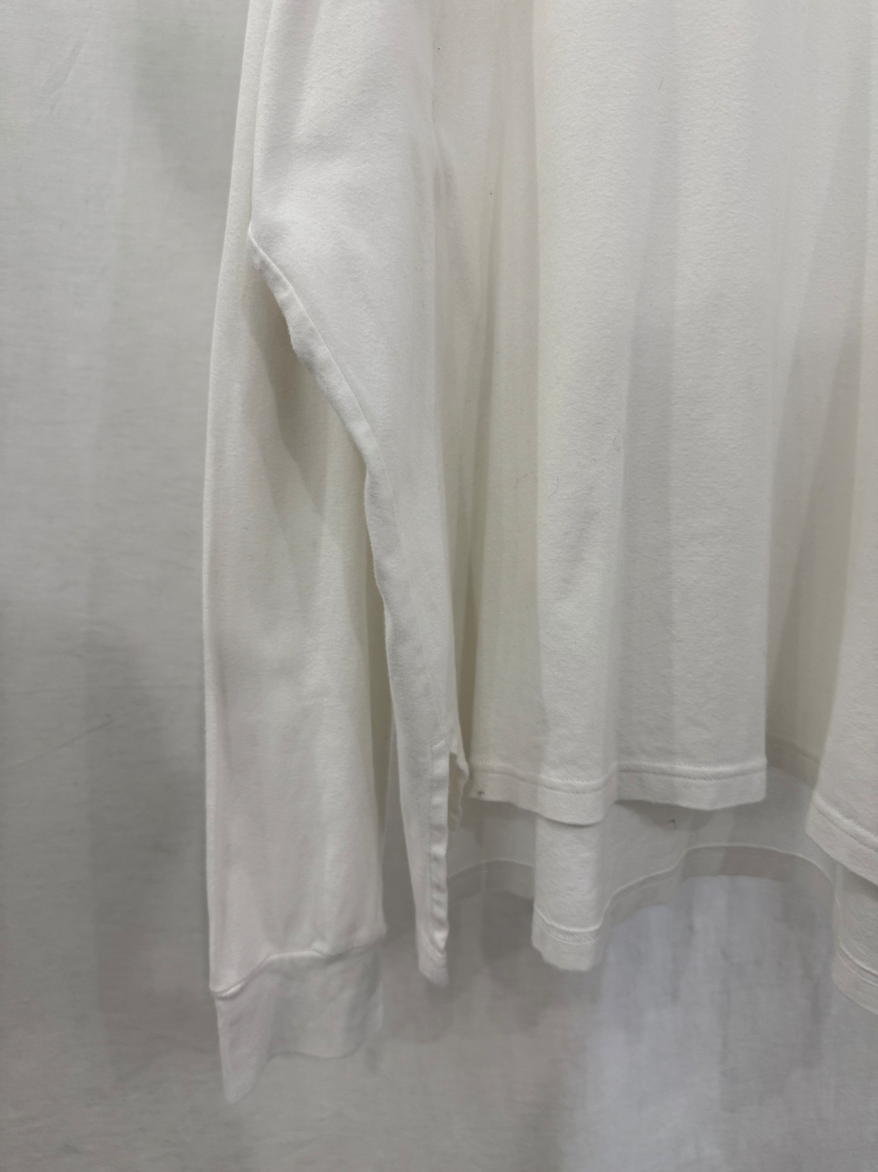 "POLO Ralph Lauren" turtle neck logo L/S