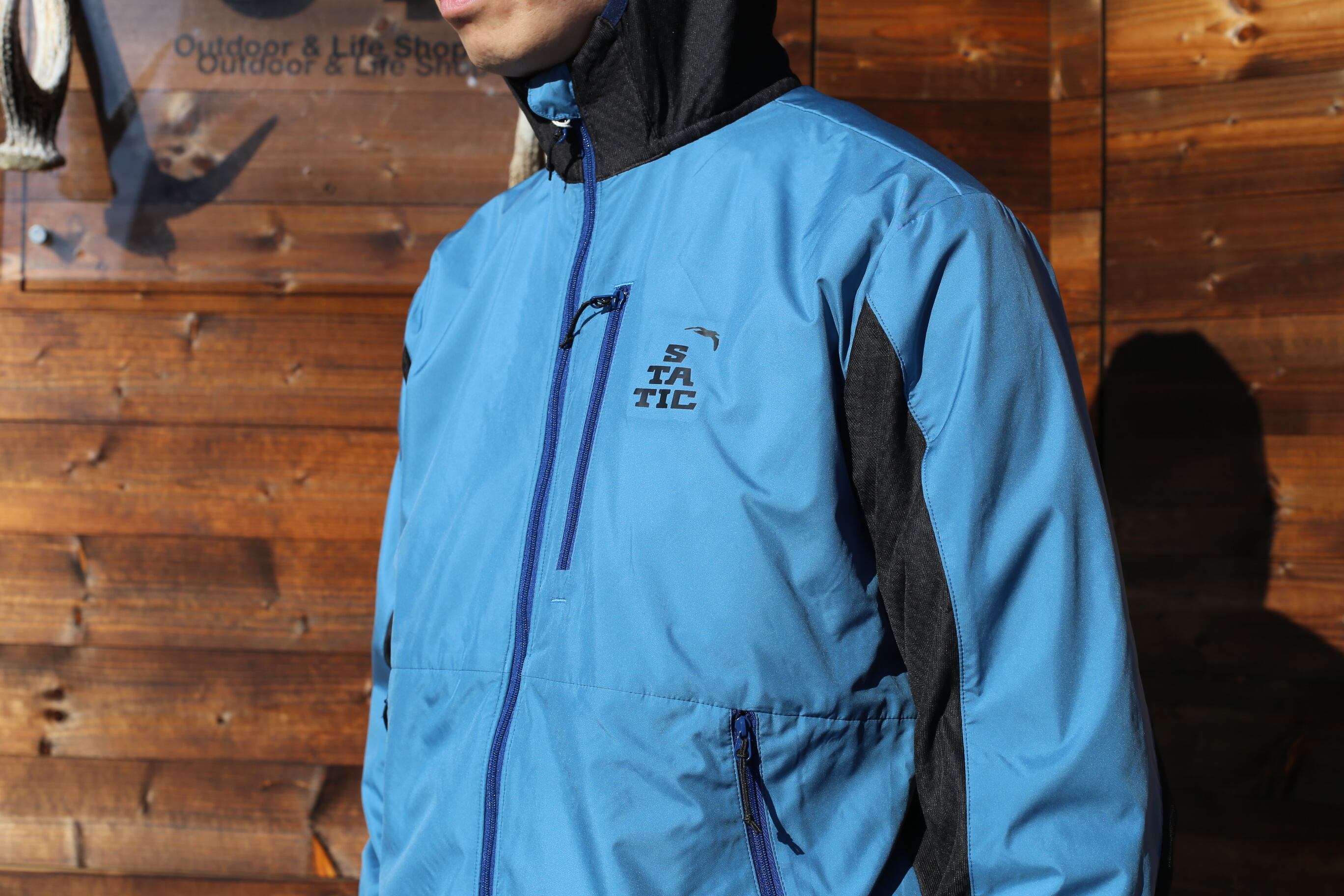 STATIC ADRIFT HOODY WITH SHELL M STATIC スタティック ADRIFT STATIC ADRIFT HOODY WITH SHELL M STATIC スタティック ADRIFT