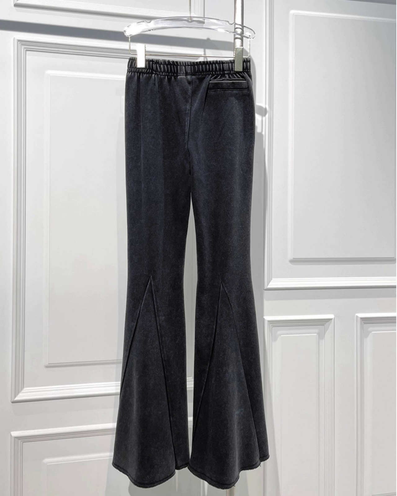 ワイドストレートリラックスパンツ  A0596 - 2