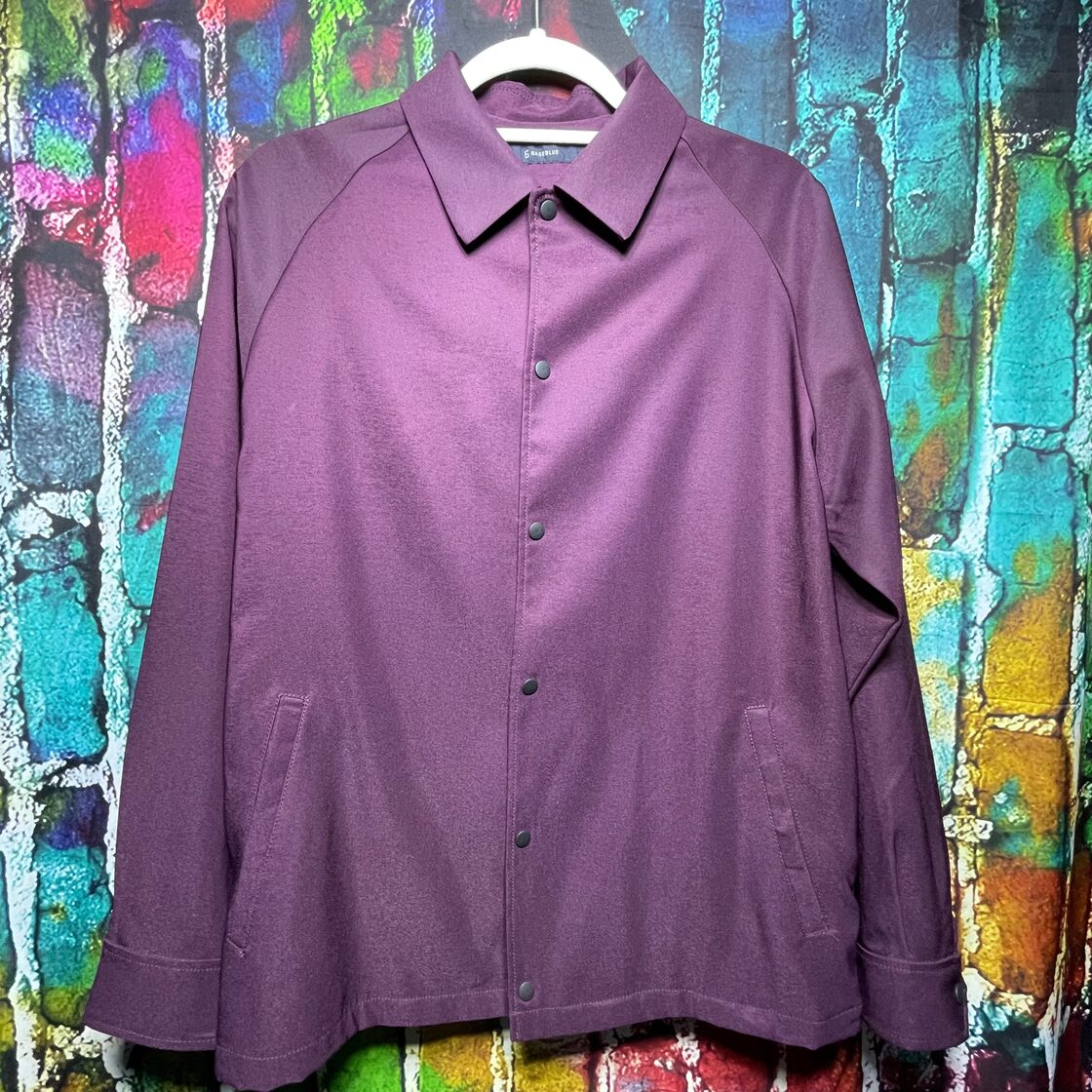 RAGEBLUE レイジブルー コーチジャケット size S | PAY ID