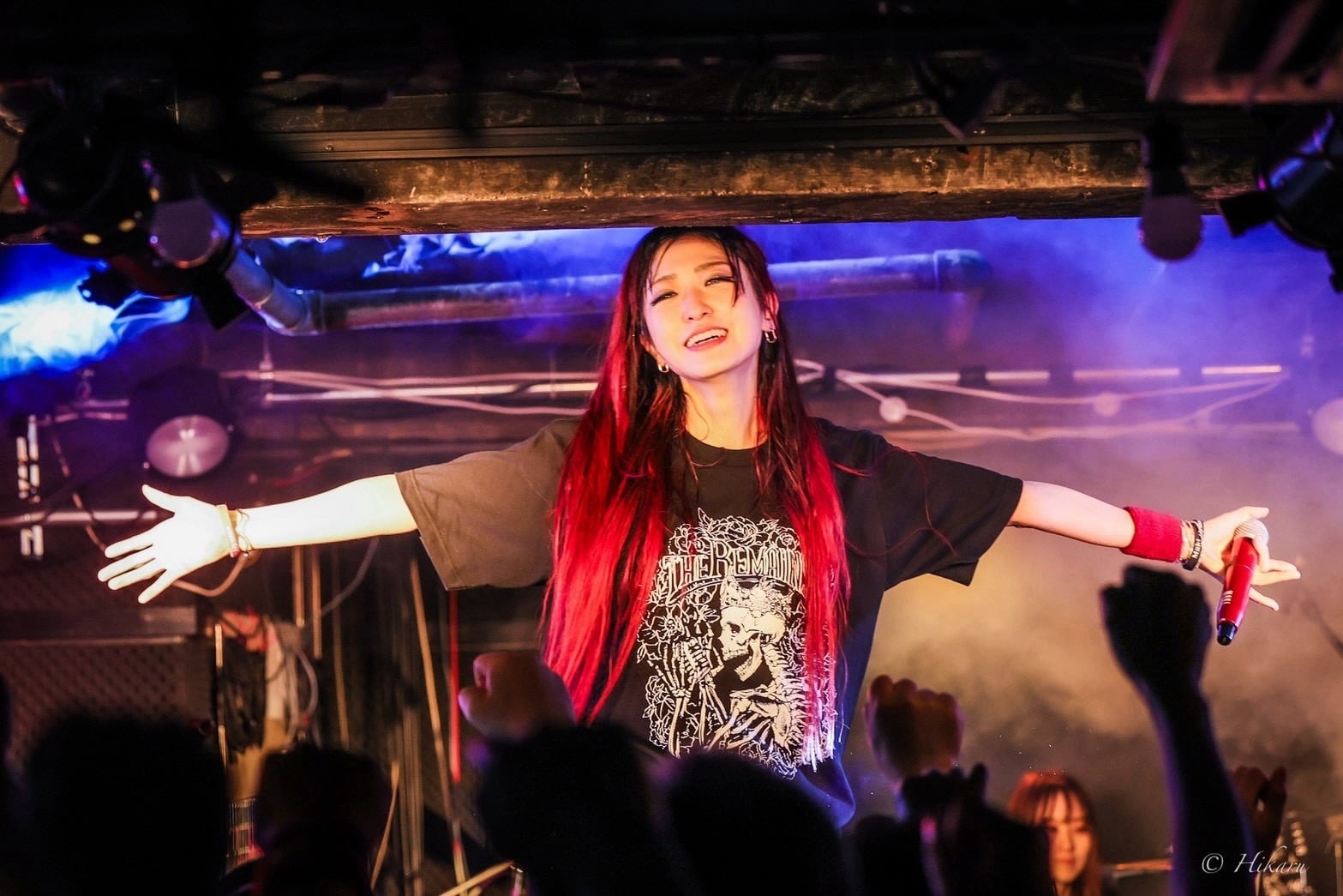 THE REMAINS ツアーTシャツ【2XL】 | 大山商店