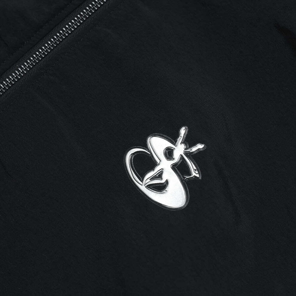 YARDSALE / YS DRILL JACKET BLACK | THE NEWAGE CLUB