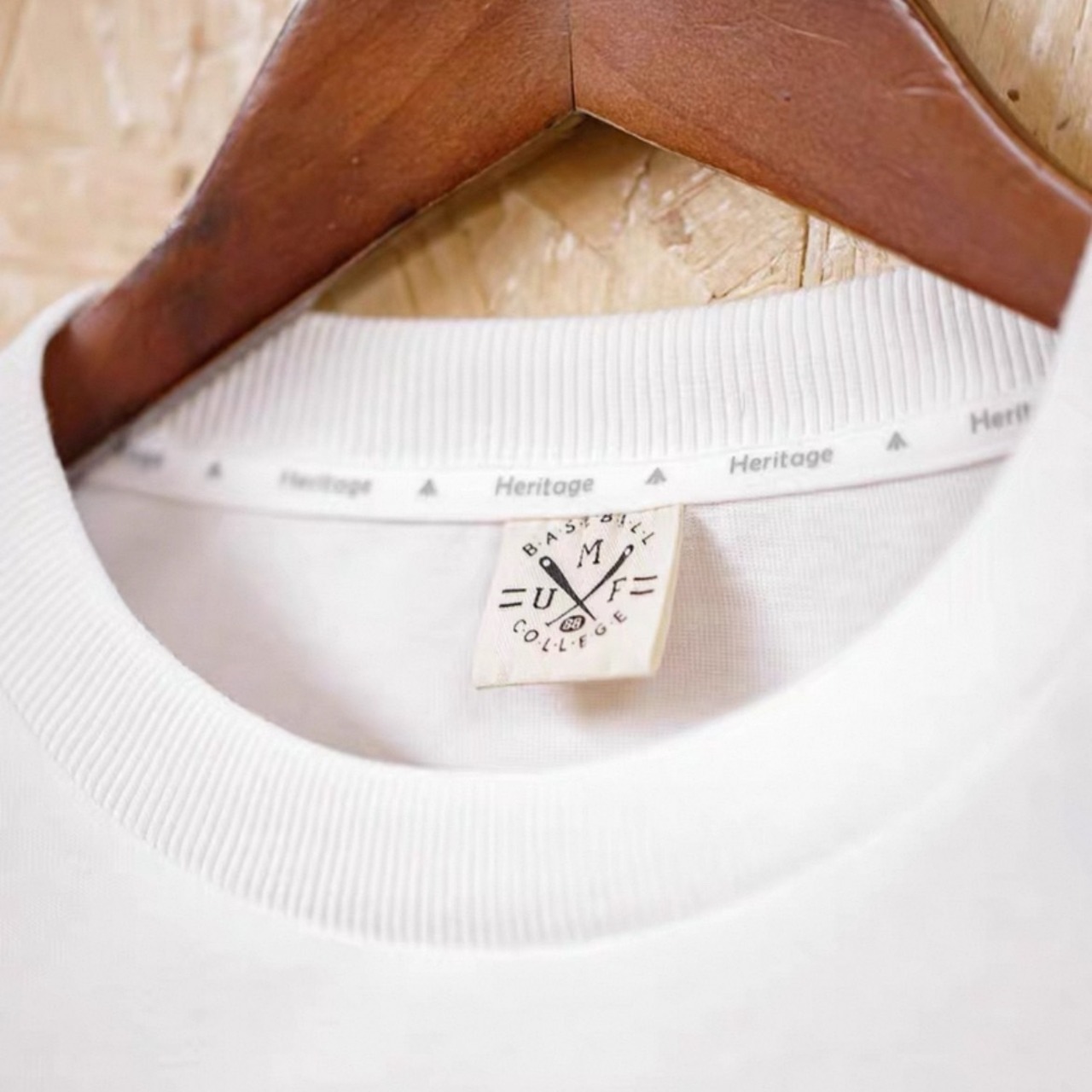 Print crew neck long sleeve t-shirt 0429 - 10