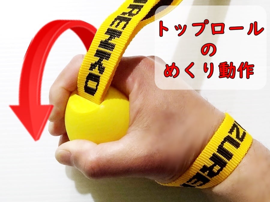 エッグハンドル(ストラップ使用タイプ)｜IFA公認ストラップつき