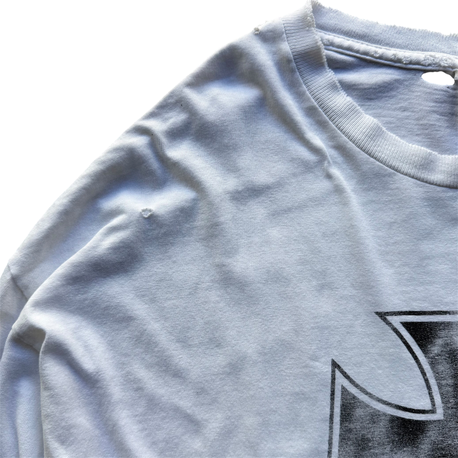 Cross Longsleeve Tee