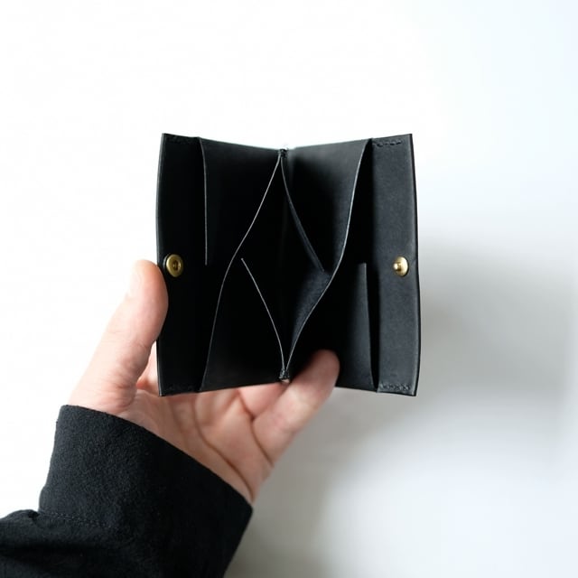 namecardcase - 名刺入れ - bk - プエブロ | chamoto