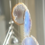 Healing Lagoon 07 - アゲートヒーリングチャイム / Agate Healing Chime