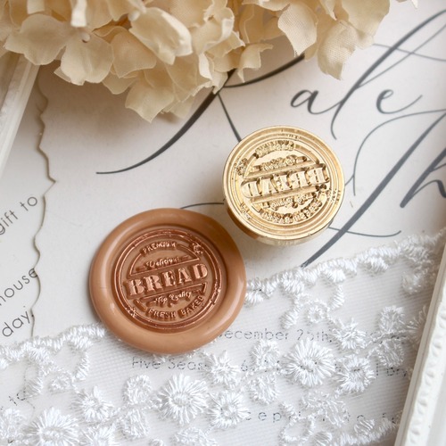 Wax Seal Stamp│Outlet stamp 38