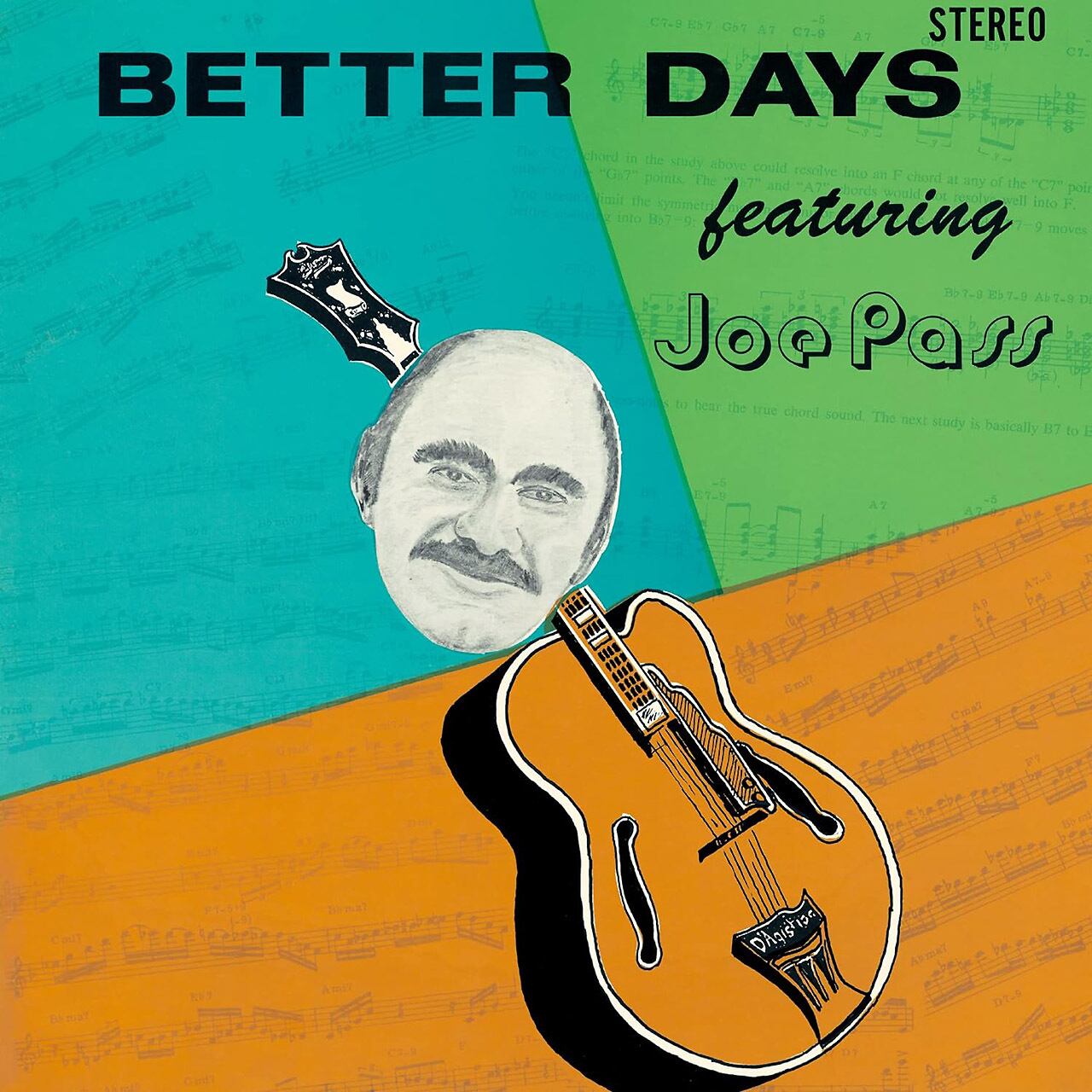 【LP】Joe Pass - Better Days
