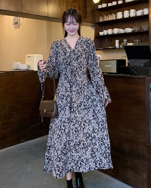 【大きいサイズXL-5XL】【春夏新作】ファッションワンピースscfmcv-211787