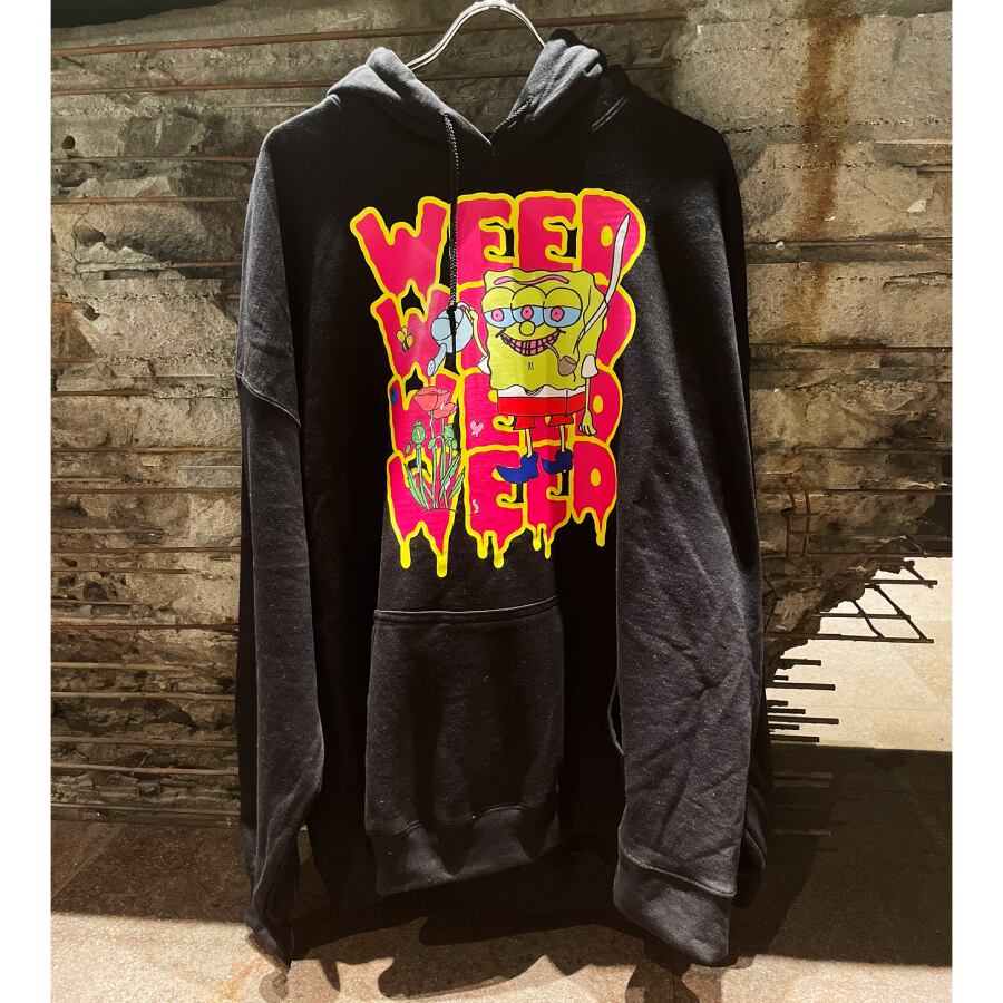 ZAC VARGAS / BOB hoodie | AYIN