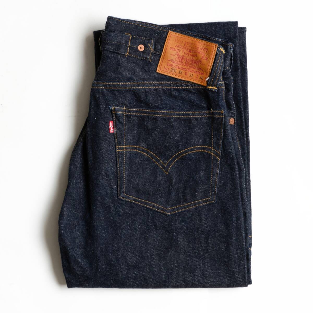 サイズ50】NIGEL CABOURN【40´S コットンリネンデニム エンジニア