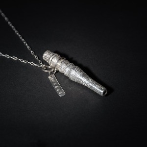 月光 (Gekkou) Silver 925 Mouthpiece Accessories