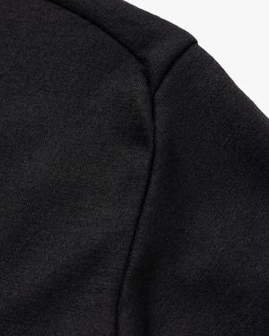 ROTOL "Wool Basic Long Sleeve Tee〔BLACK〕"