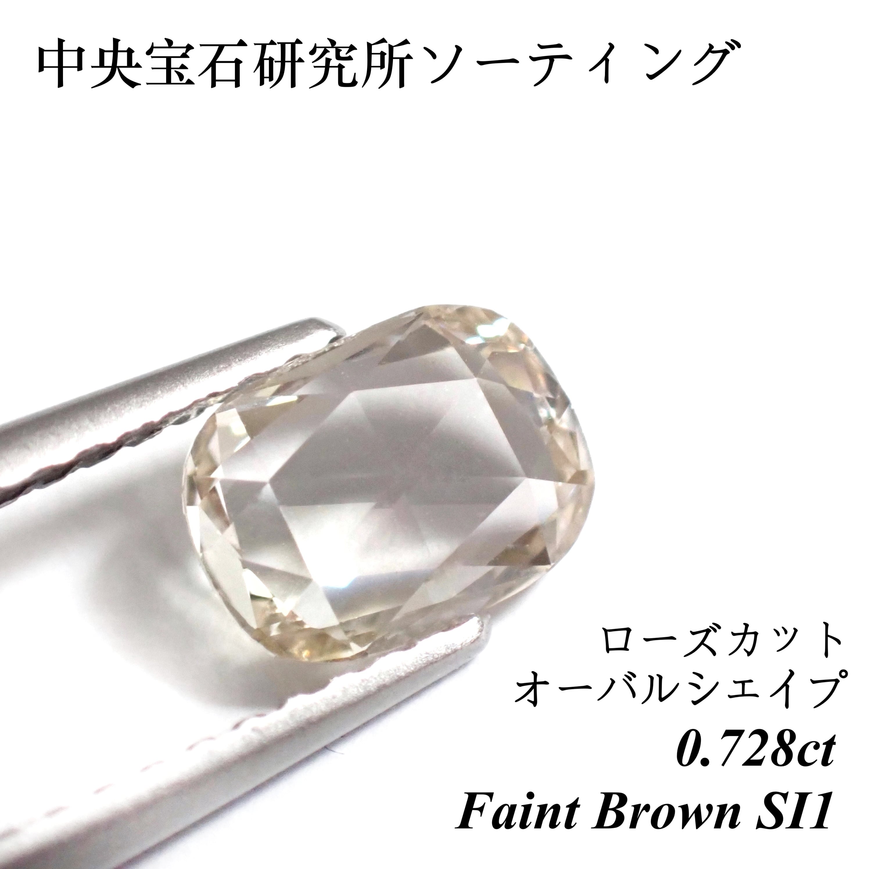 ローズカット (Rose Cut) | MUSÉE COLORÉE
