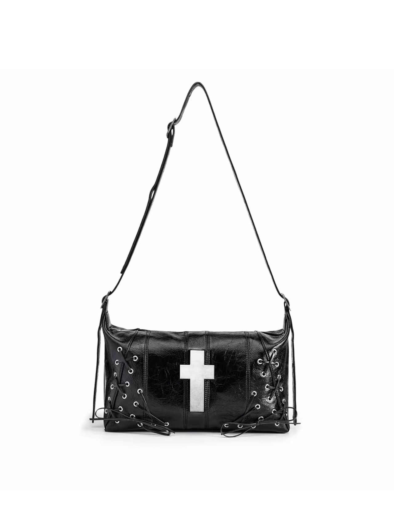 【REBEL WAVE】Shoulder Crossbody Handbag