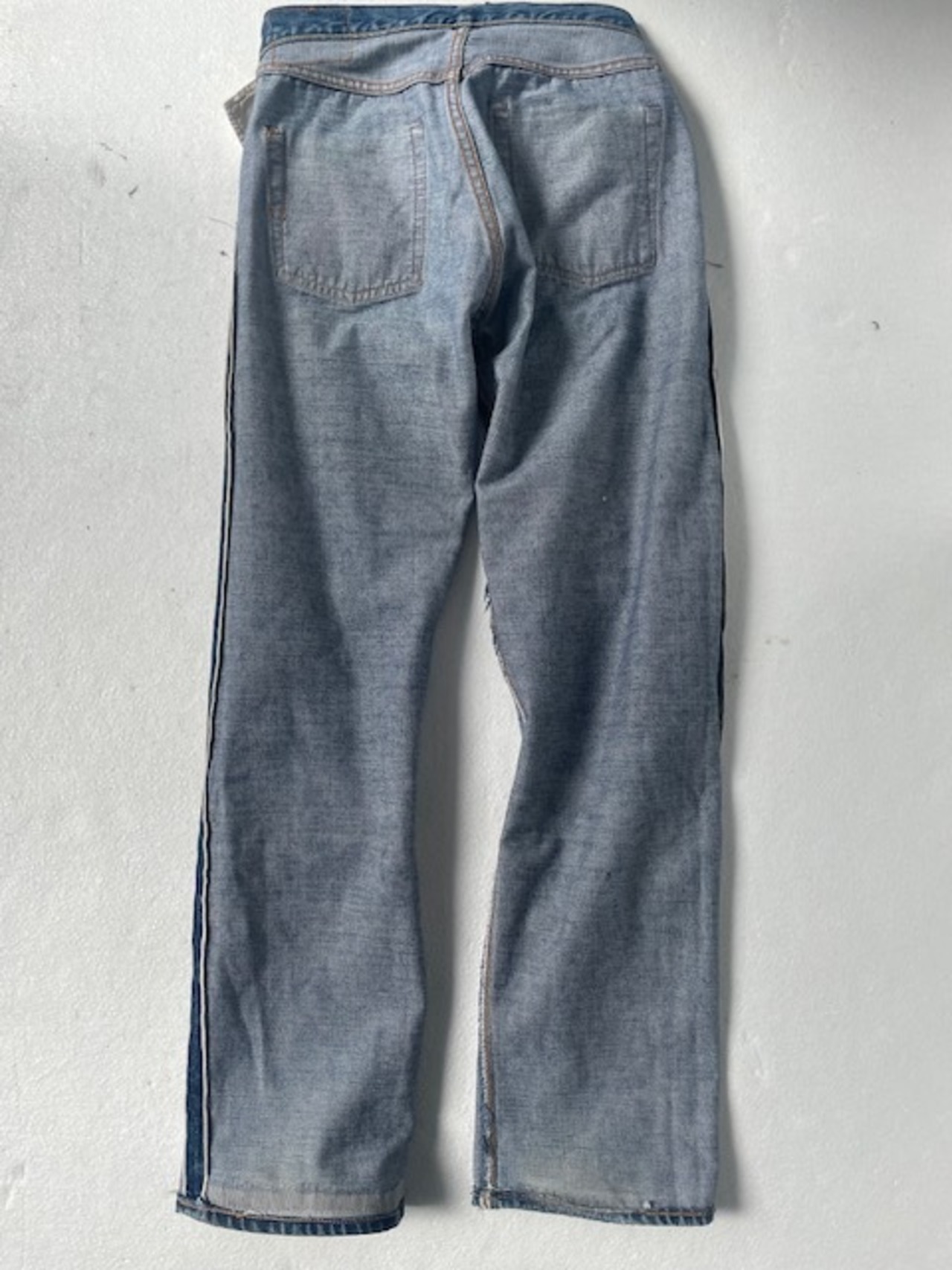 M-111    リーバイス Levis501古着 1970年代66前期米国製刻16 　W 76cm  股下 77cm
