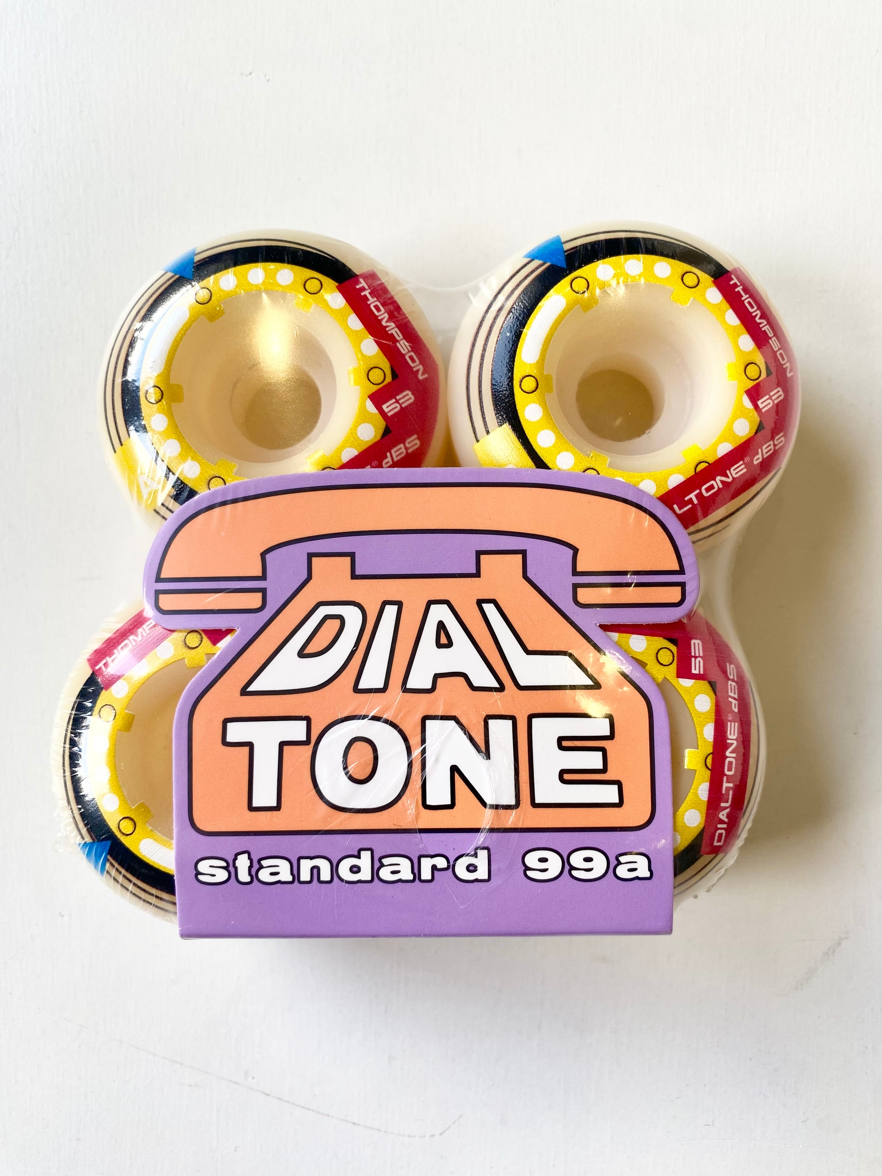 DIAL TONE WHEELS | happyskate