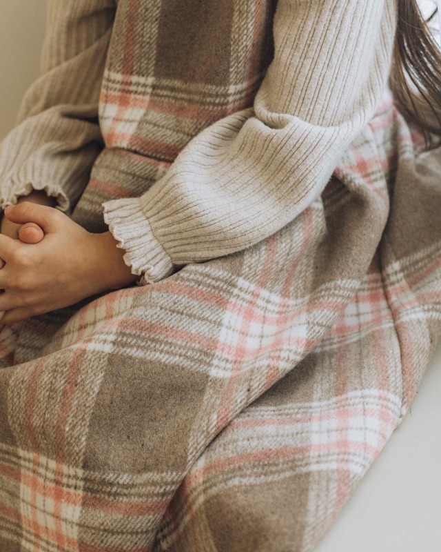 【即納】the beige / ribbed half polar