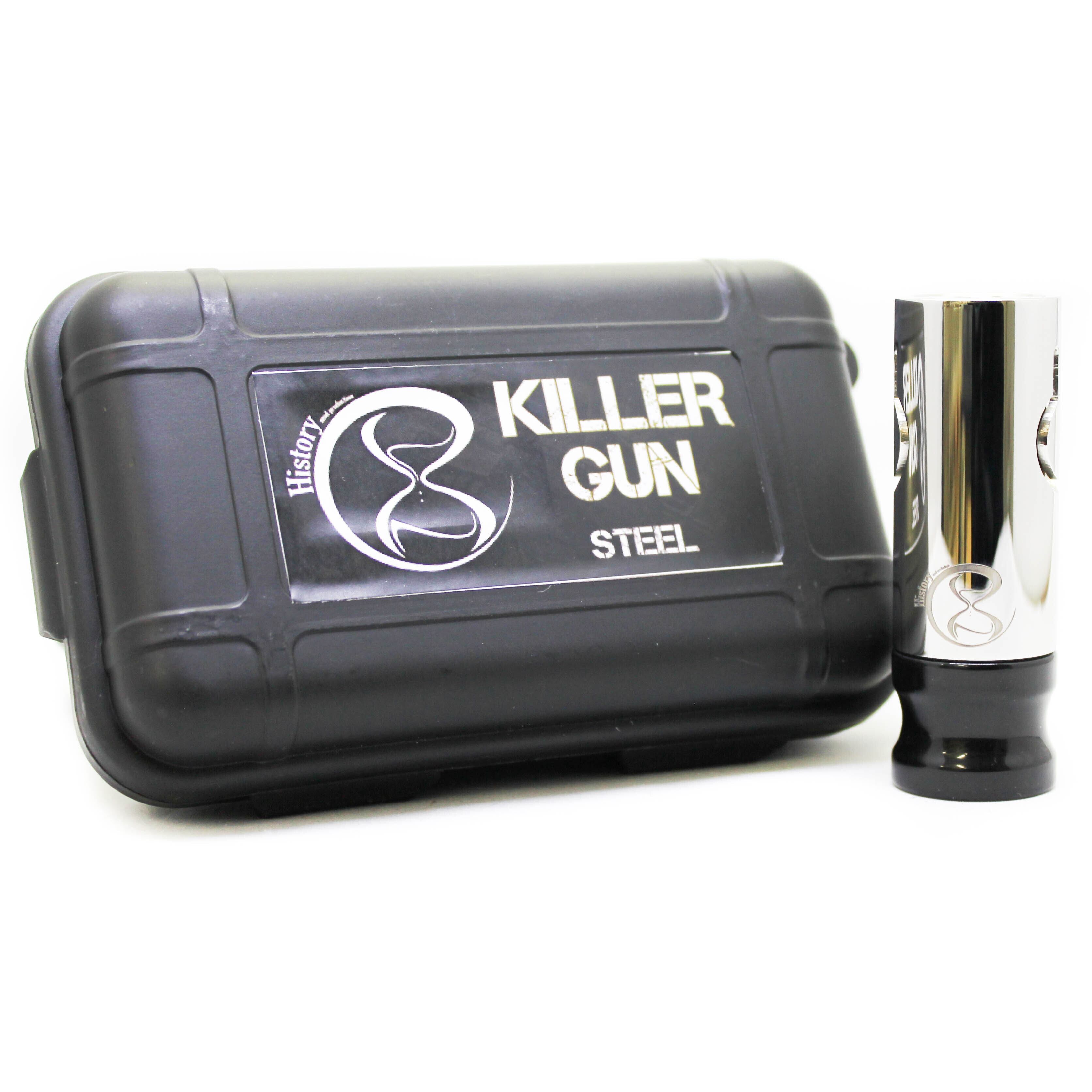 KILLER GUN 18650 新品未使用