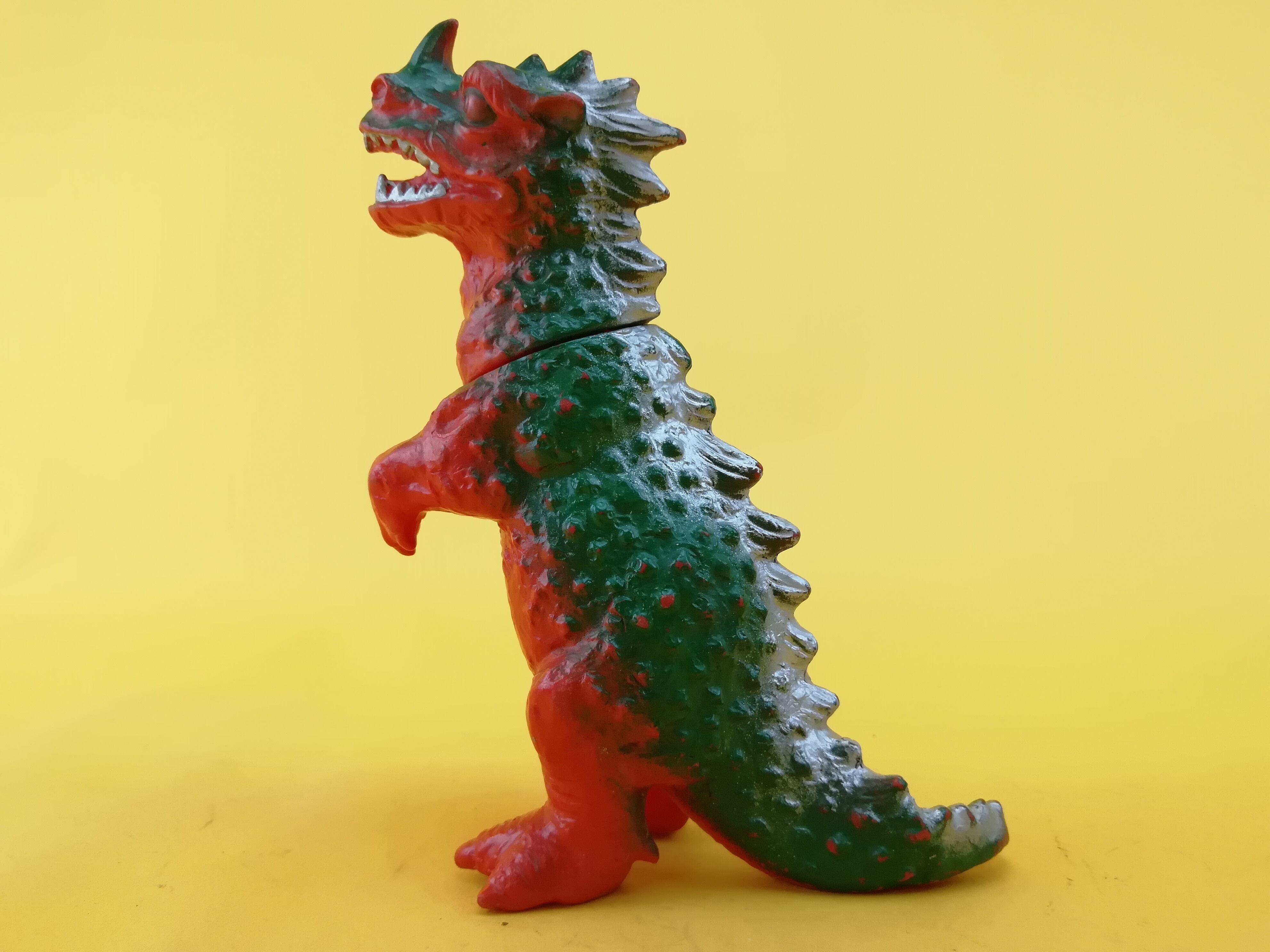 三浦トーイ製 パチ怪獣 キングゴジラ | veganutris.com.br