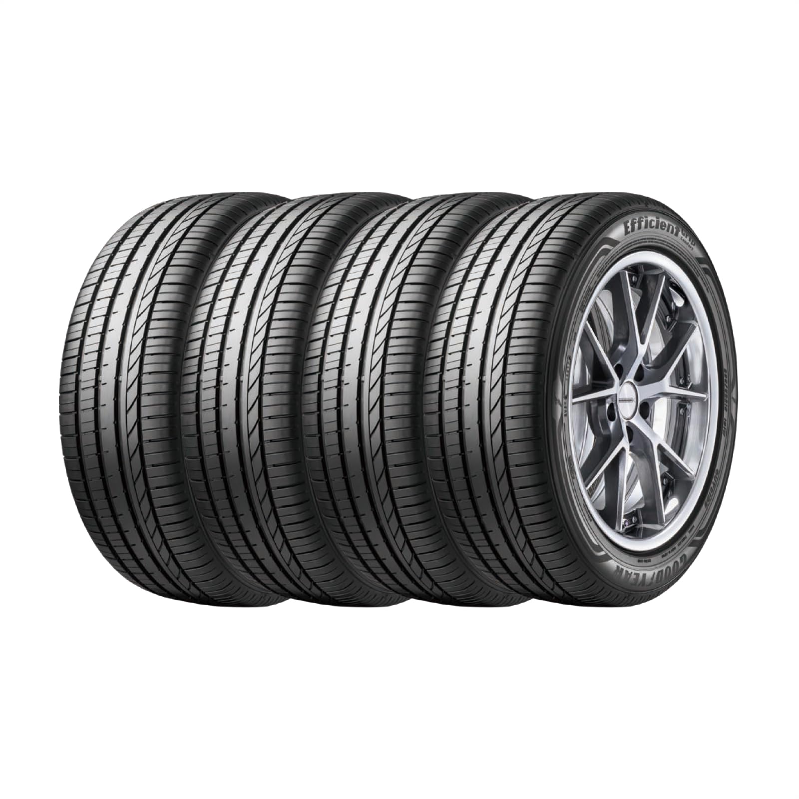グッドイヤー(GOODYEAR) サマー 225/45R19 96W XL EfficientGrip