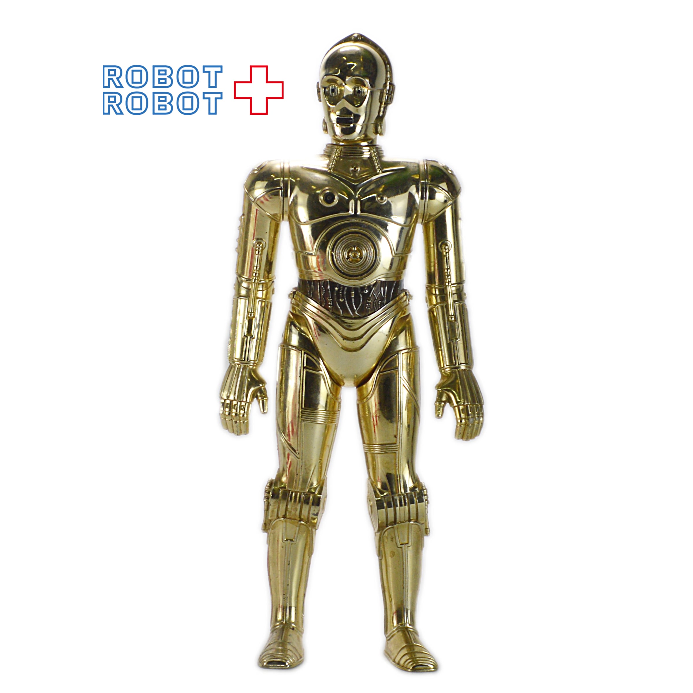 STAR WARS オールドケナー C3-PO コレクターズ・ケーススターウォーズ