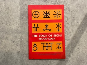 【VA501】The Book of Signs /visual book