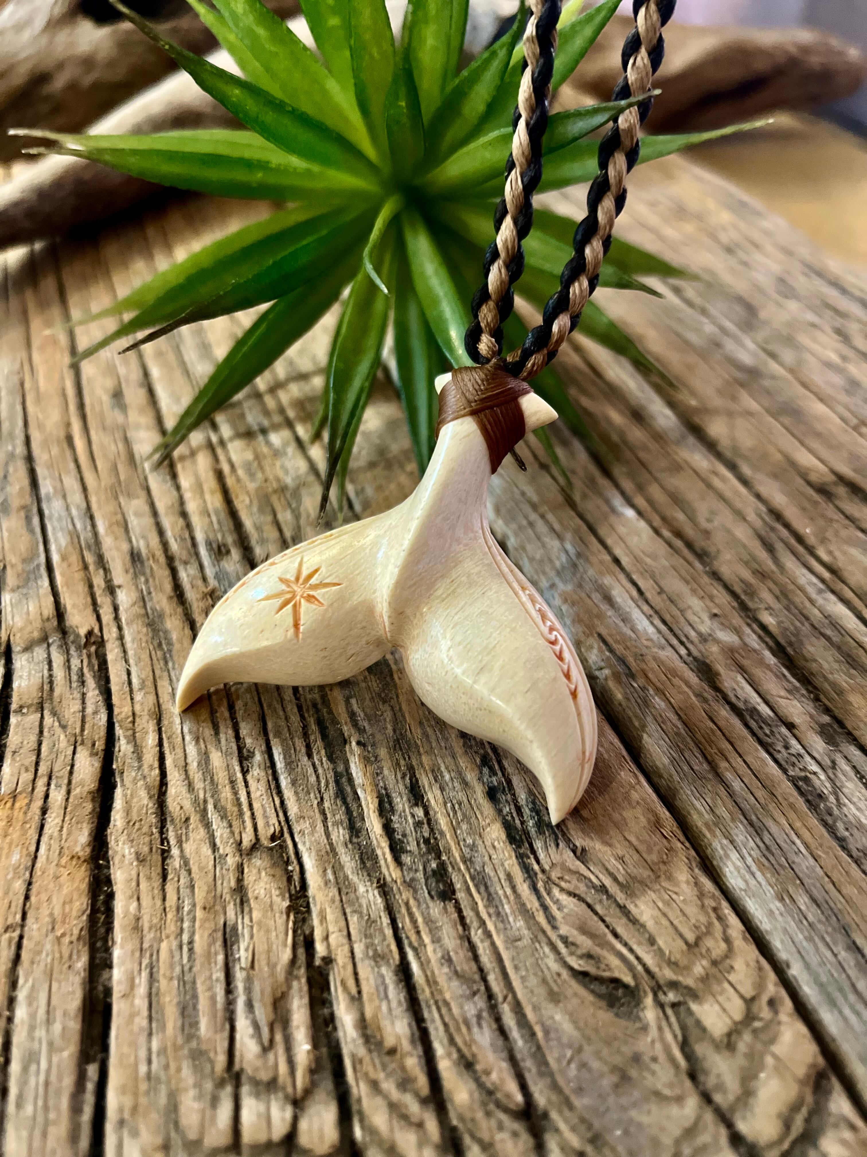 希少 セイウチ牙hook | Kz'bone