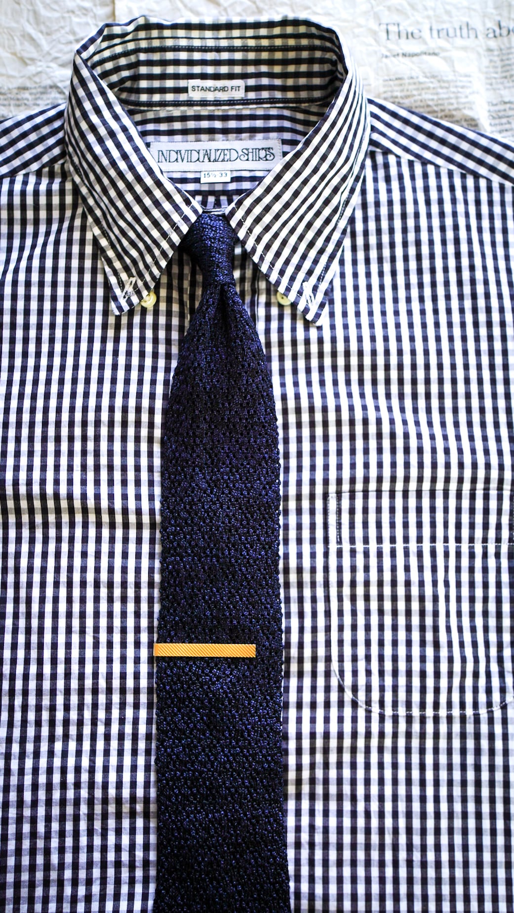 VINTAGE】TIFFANY&Co. ティファニー × Larter & Sons イエロー