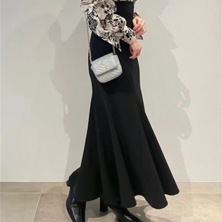 エレガントマーメイドスカート31124