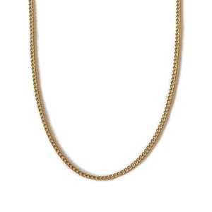 【GF1-62】22inch gold filled chain necklace