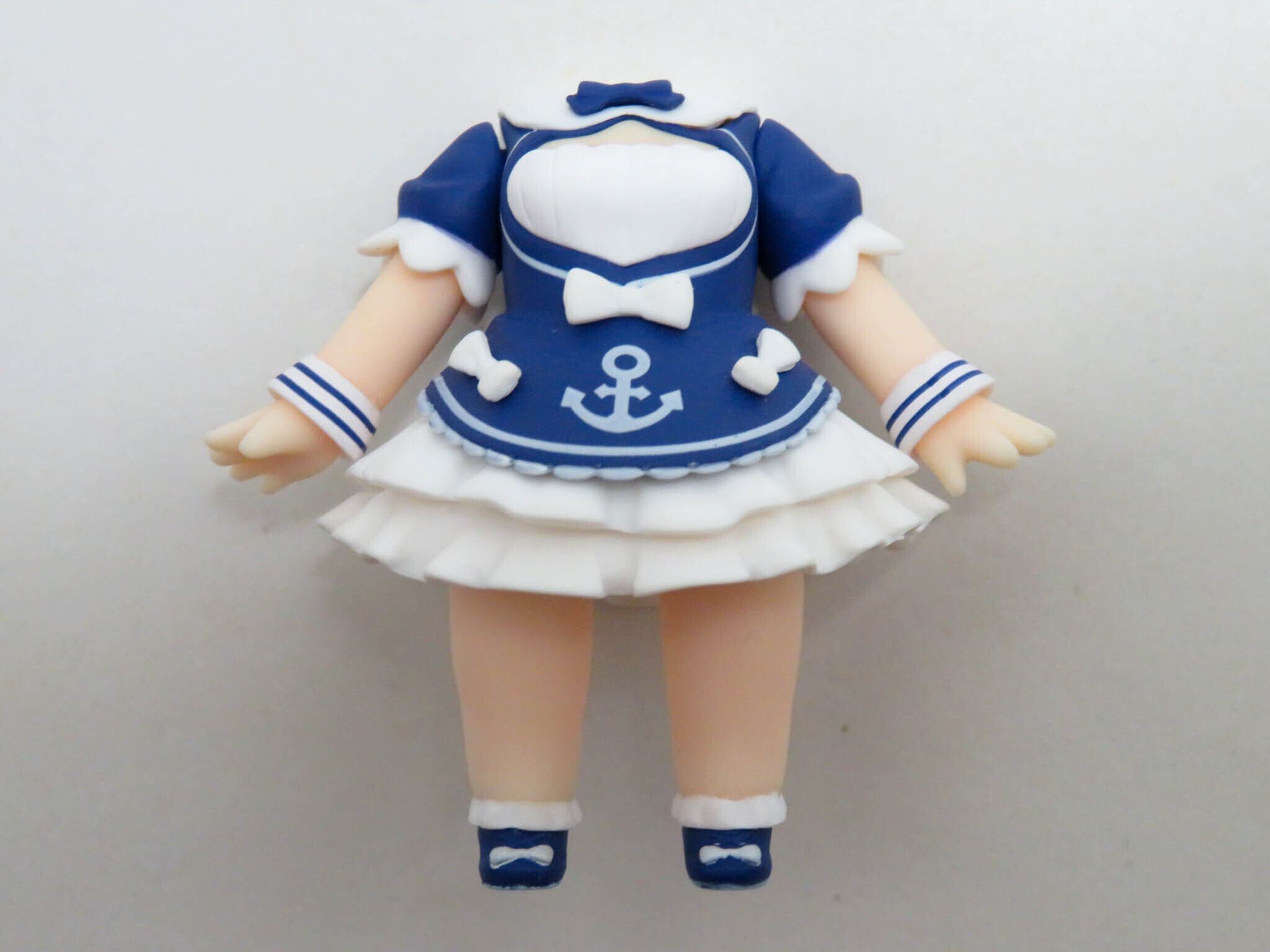 ※(A−ランク)【1663】 湊あくあ 体パーツ メイド服 ねんどろいど